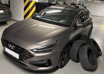 Szybkie, pojemne kombi + dodatki, Hyundai i30 wagon,1.5 benzyna