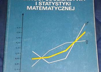 Problemy rachunku prawdopodobieństwa i statystyki matematycz