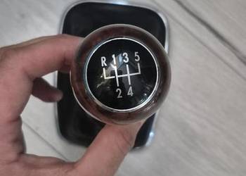 Gałka zmiany biegów drewno Vw Golf 4 IV Bora oryginał
