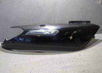 PIAGGIO X7 250 09 125 180 200 OSŁONA BOK OWIEWKA ZADUPEK OGO