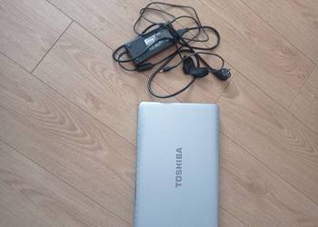 Laptop Toshiba sprawny