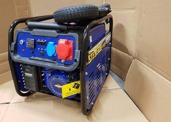 Agregat prądotwórczy, generator prądu STENERN SE-434R