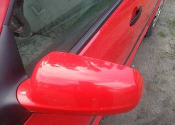 Lusterka Golf IV komplet