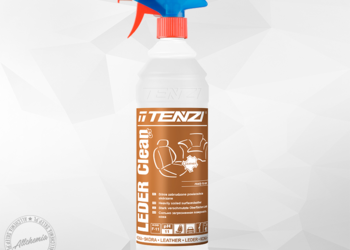 LEDER Clean GT 0,6L TENZI do czyszczenia tapicerki skórzanej