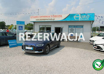 Audi A4 Allroad Quattro F-Vat Salon Polska Gwarancja Skóra B9 (2015-)