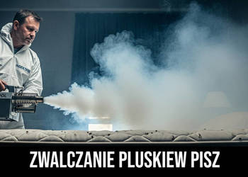 Zwalczanie pluskiew Pisz - Odpluskwianie, Dezynsekcja