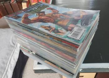 Hulk - zestaw 104 oryginalnych komiksów Marvel USA