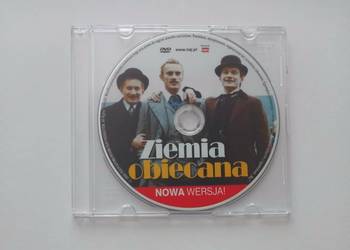 Lektury Ziemia obiecana + gratis do wyboru