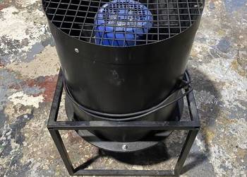 Wentylator przemysłowy / turbina – 1.5 kW