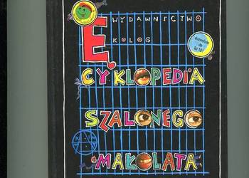 Encyklopedia szalonego małolata - Prześluga