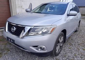 Zamienie nissan pathfinder r52 v6 3.5 7-osobowy 4x4 na junak oldtimer dkw