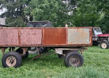 Przyczepa Autosan D-46? Sanok