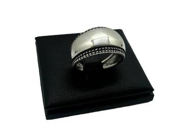 Srebrny Pierścionek Próby 925 4,13g Rozmiar 16