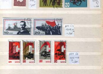 Zn. NRD z lat 1967- 71 kas