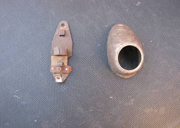 Lampka tył Ryś Dkw Shl Wfm Wsk