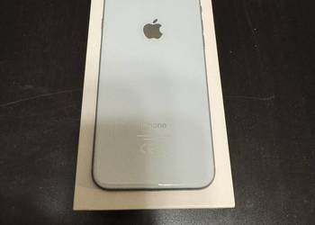 iPhone 8 256GB Silver | 92% baterii | Stan idealny | Pudełko IMEI