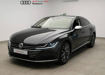 Volkswagen Arteon 2.0TSI DSG 190KM Elegance LED high kamera 360 nav Tempom…