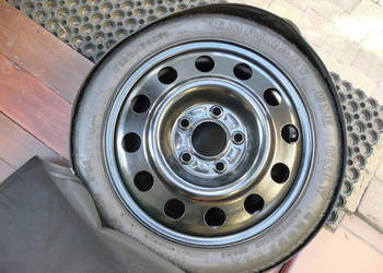 koło dojazdowe  T125/70/R15  np.Sintra