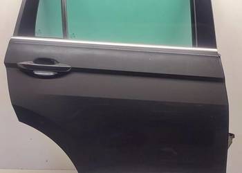 VW TIGUAN II DRZWI PRAWY TYŁ I7F 5NA833056J