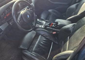 BMW e46 330i Mpakiet LPG STAG