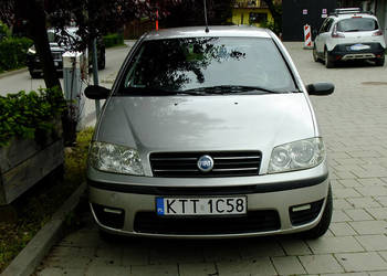 Fiat Punto II FL