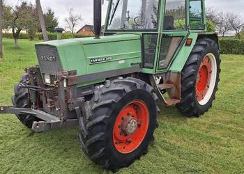 Fendt 308  LS 4 cylindry mwm+ tuz
