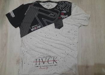 Koszulka z krótkim rękawem RWX Jeans