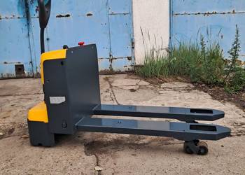 Wózek paleciak elektryczny Jungheinrich EJE M13