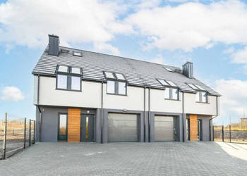 ★Nowoczesny Dom z garażem 130 m2 + 30 m2 poddasza★