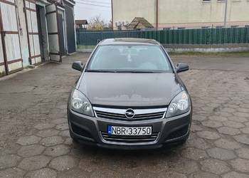 Opel Astra H 1.4 Benzyna
