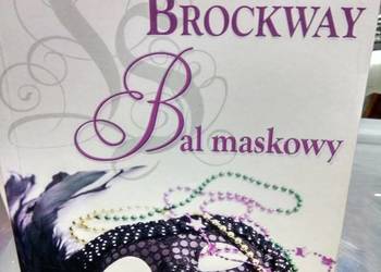 Brockway Bal maskowy książki używane antykwariaty