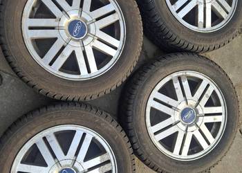 Alufelgi do Forda 16''' plus nowe  opony