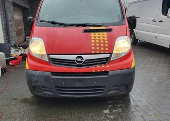 Opel Vivaro 2,0 CDTI long