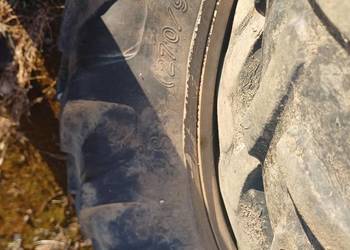 Koła wąskie  270/95r48