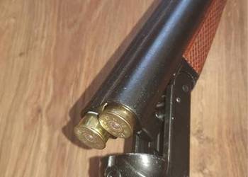 Replika dwulufowa strzelba usa 1881r denix model 1115