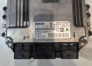 Sterownik silnika 1.6 hdi