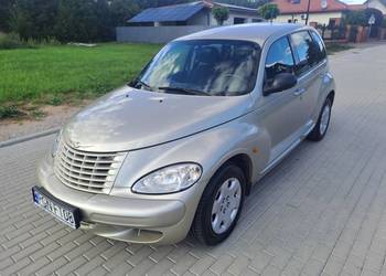 Chrysler PT Cruiser 1.6 Benz Jedna Właścicielka Salon PL Mały Przebieg
