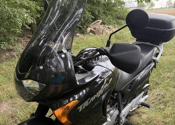 Honda Transalp 650 rok 2001