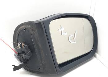 LUSTERKO PRAWY MERCEDES W210 Kombi 95-03 ZEWNĘTRZNE PRAWA, BOCZNE