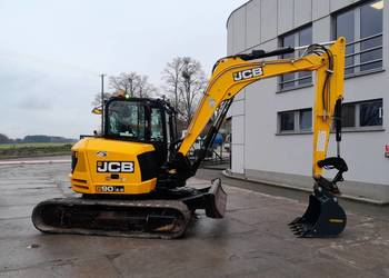 JCB 90Z-2 2022 KOPARKA 9 TON CAT VOLVO KUBOTA WACKER NEUSON