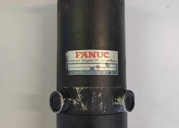 Fujitsu Fanuc DC Servo Motor 5N-2/3