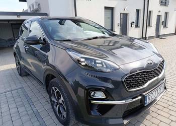 KIA SPORTAGE IV 2019 L Bussines Line Plus 1,6 GDI