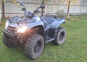 Quad Kymco 465i 4x4 2011r