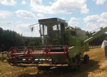 Claas dominator 85