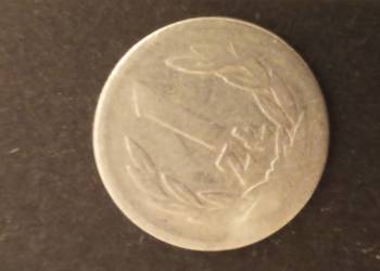 1 zł.z 1957r.Bez znaku menniczego