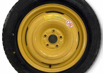 KOŁO DOJAZDOWE HONDA CR-V III IV 155/90 R17 5x114.3 dojazdówka J17X4T 2016r