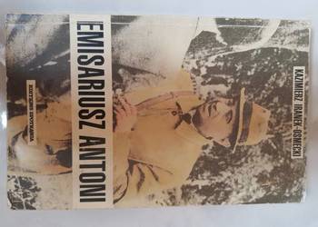 Emisariusz Antoni Kazimierz Iranek-Osmecki