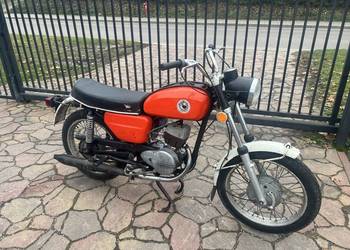 WSK 125 Kos piękny oryginalny stan