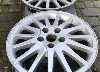Felgi RENAULT 17"  5X114,3