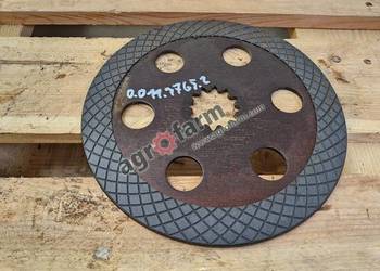 Tarcza hamulcowa Same Explorer 75, 95, 100